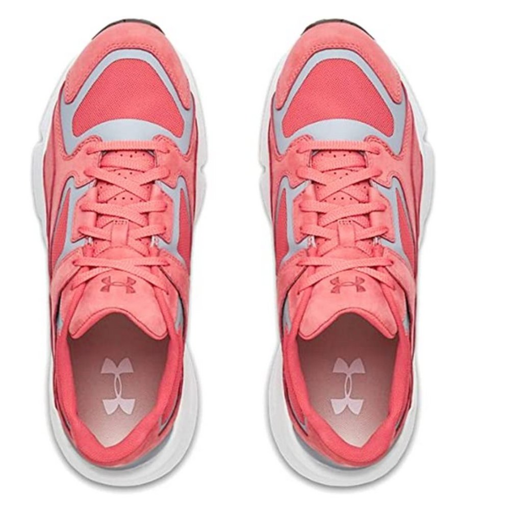 Under Armour Unisex UA Forge 96 Nubuck Reflect